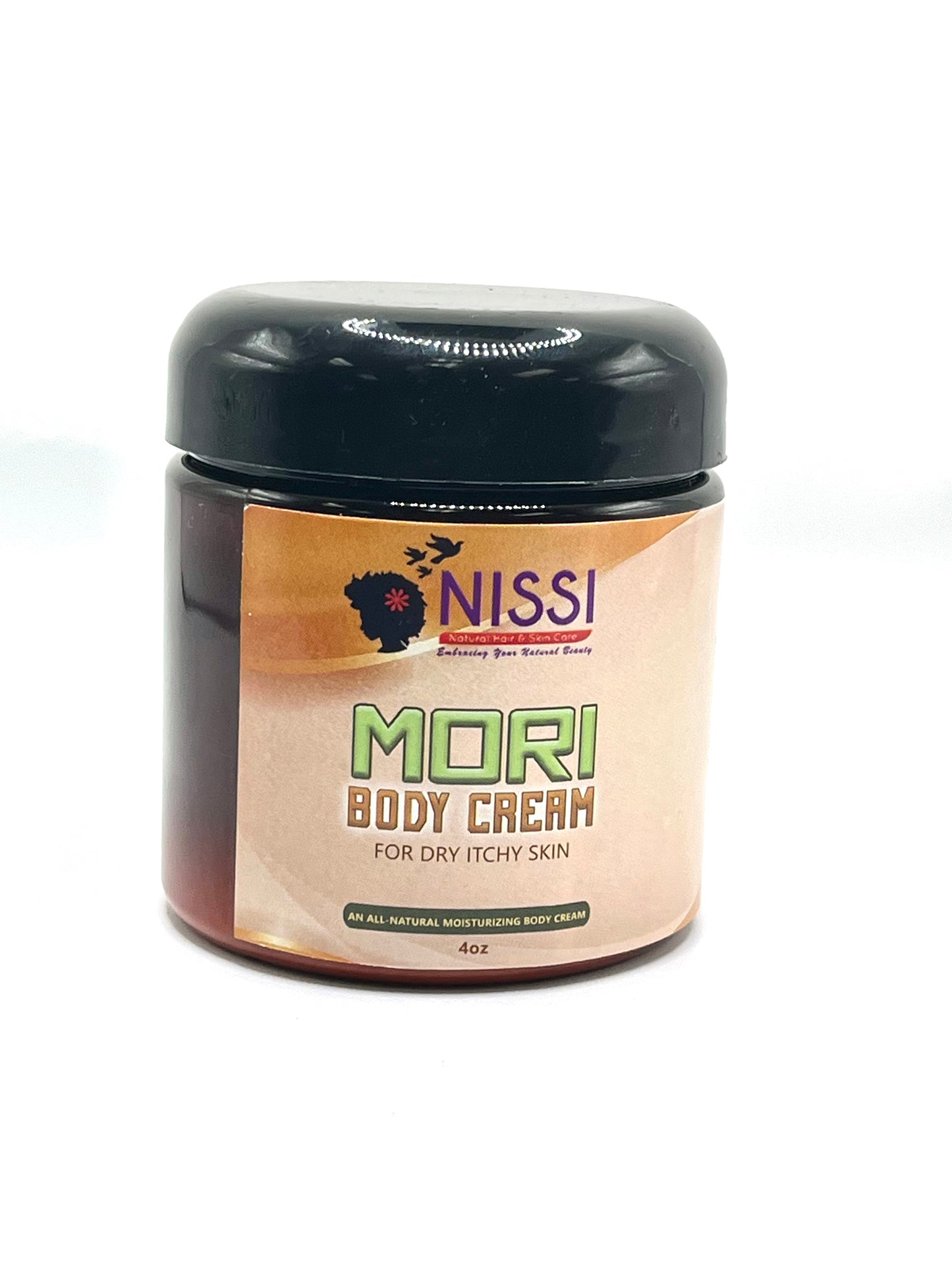 Mori Body Cream