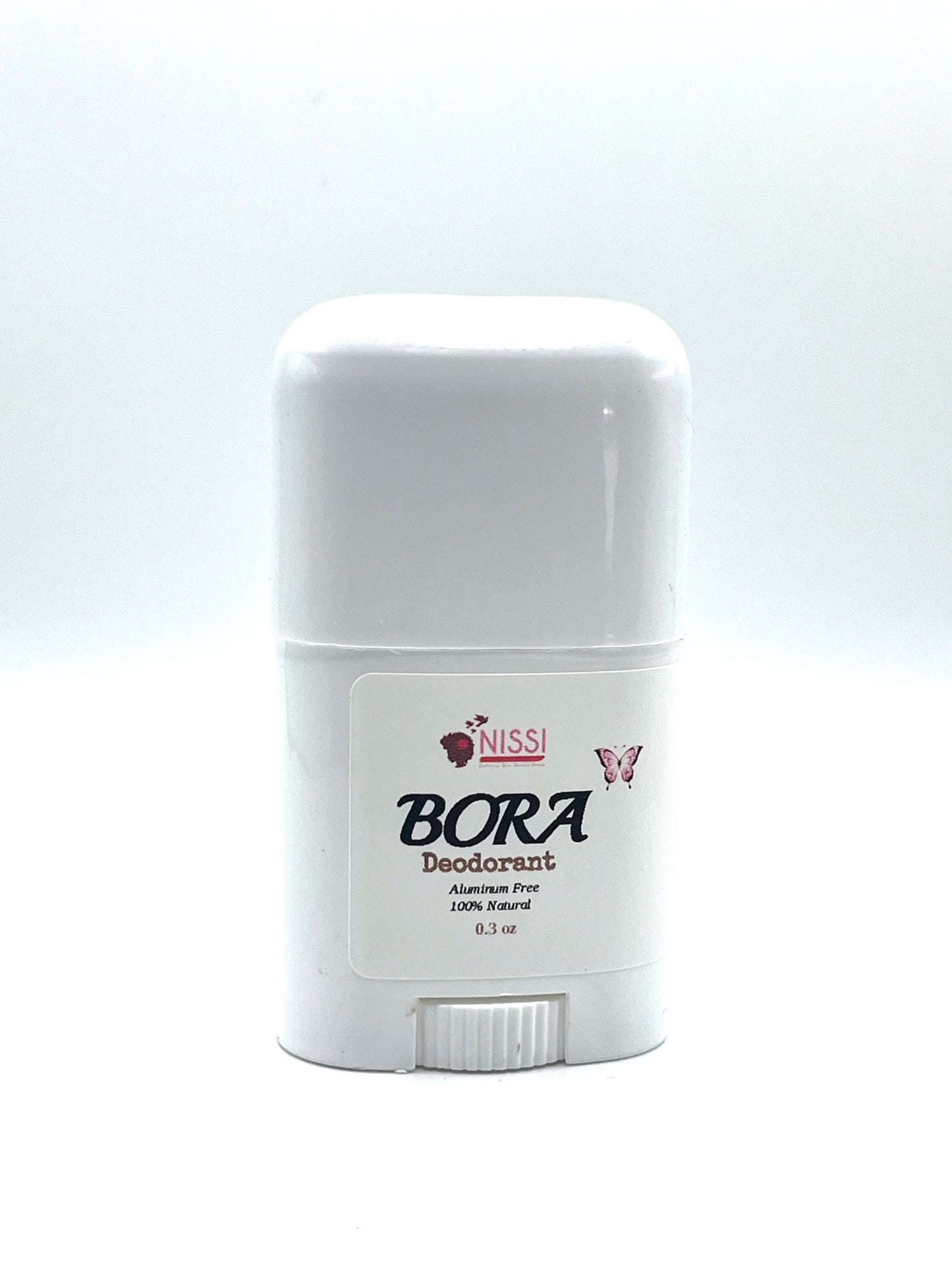 Bora (Incredible) Natural Deodorant