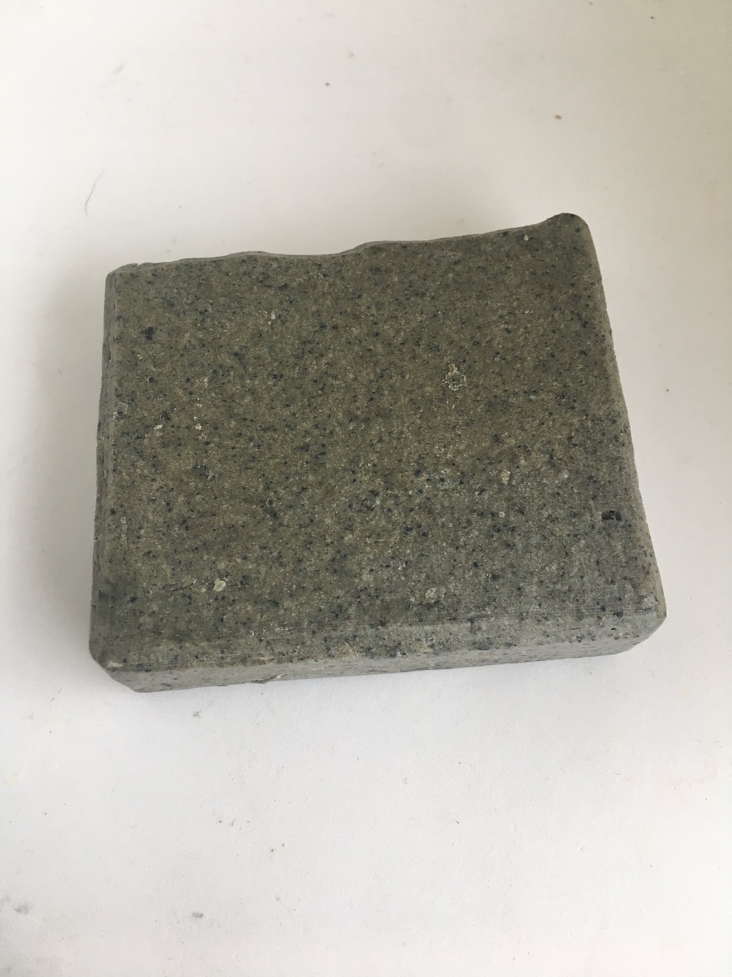 Green Exfoliation Bar