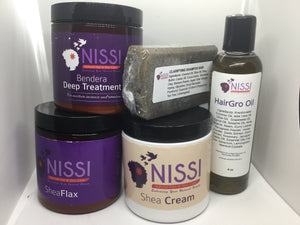 Nissi Rejuvenation Kit