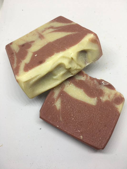 Rose Clay Milk Bar