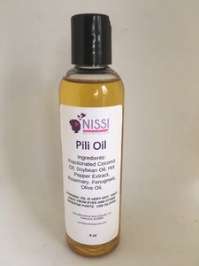 Pili Oil