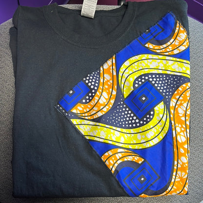 African Design T-Shirts