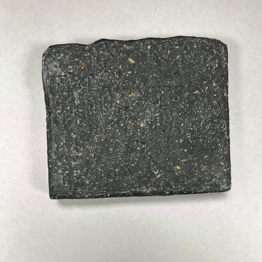 Black Exfoliation Bar